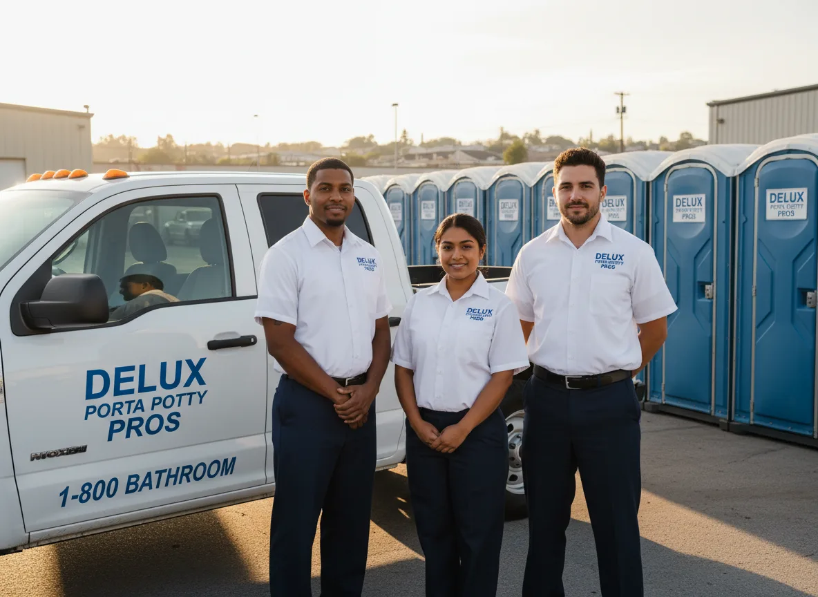 Long-Term Portable Toilet Rental company in Calhoun, LA