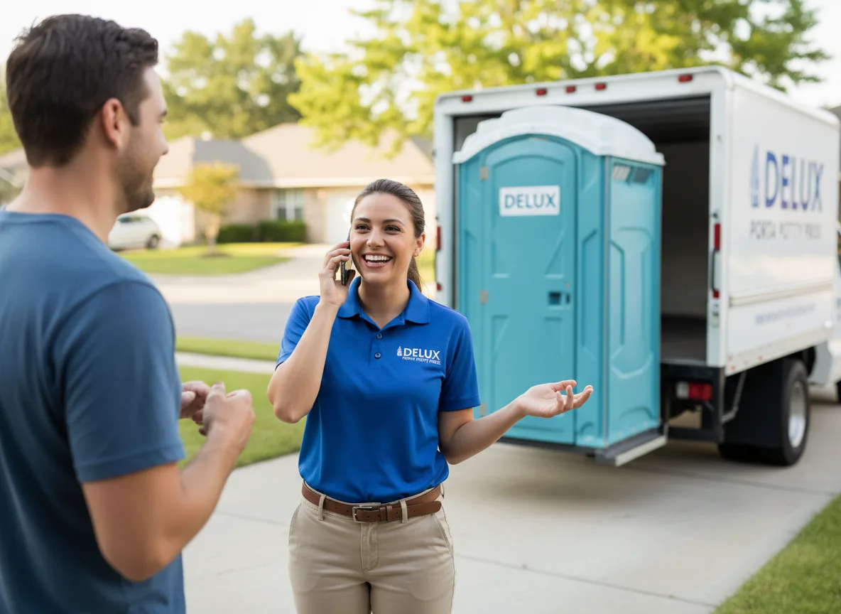 Long-Term Portable Toilet Rental Calhoun, LA FAQs